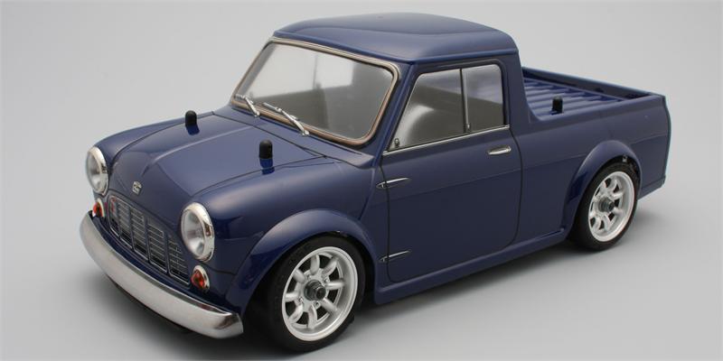 Austin Mini Pickup Body Set